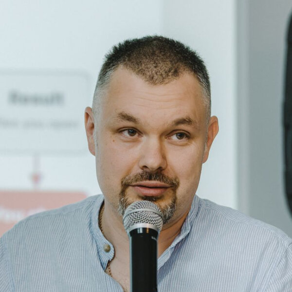 Photo of Andrew Tomin