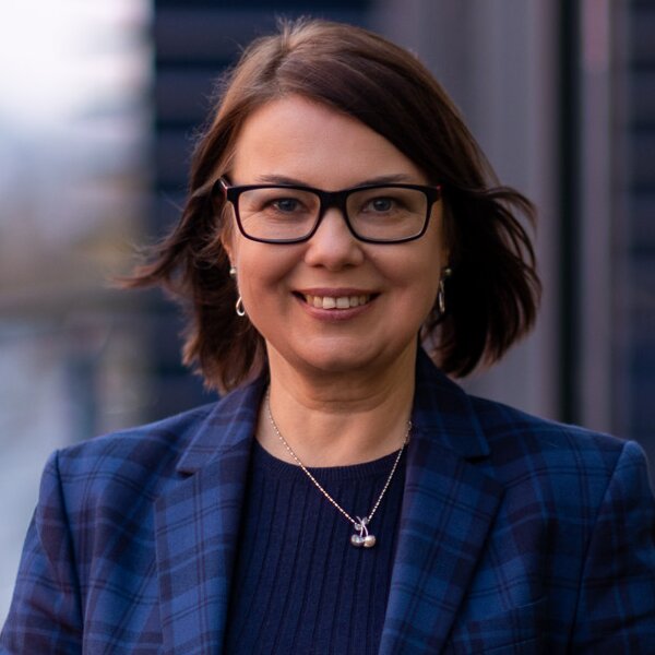 Photo of Tania Marinich