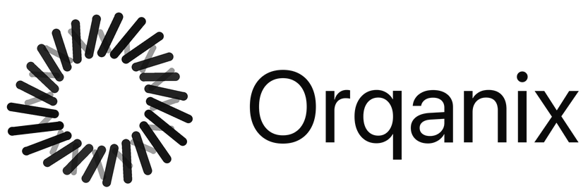 Orqanix logo