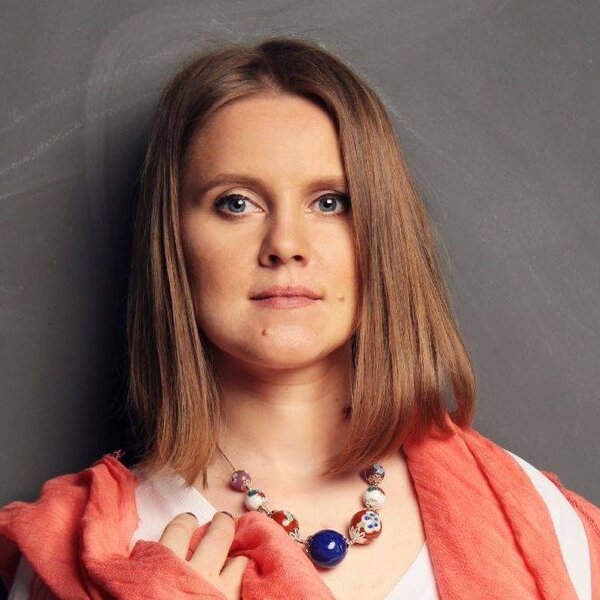 Photo of Anastasiya Khamiankova