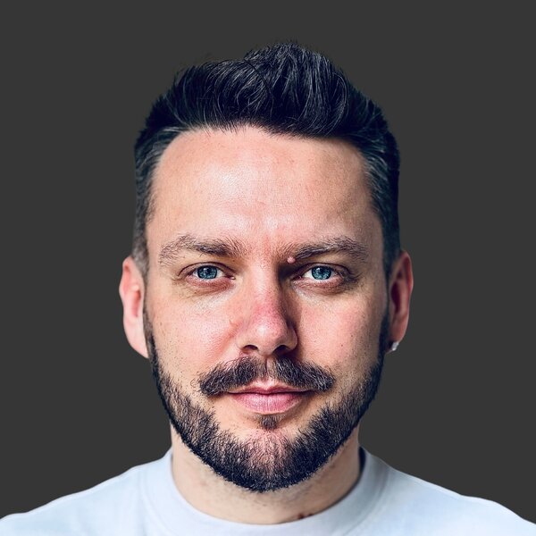 Photo of Marcin Klimaszewski